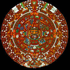 The Aztec Calandar