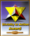 This Award Presented by Amorology