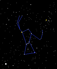 The O'rion Constellation - Ancestral Home of Original Intended Blueprint for the Fully Developed Bi-Pedal Hominid Prototype Model
