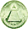 Back Side of Great Seal of The United States