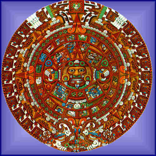 Aztec/Mayan Calendar