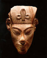 Pharoah Akhenaton - Holding The Template of The Original Creational Patterns