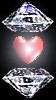 Diamond Fire Electron Crystalline Core Illumination