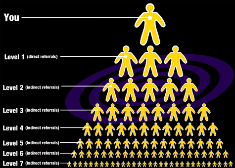This Diagram Gives You An Idea of the Way These Programs Work !