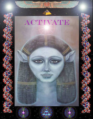 The Hathors are here to Assist us in Activating Our Dormnat Potential