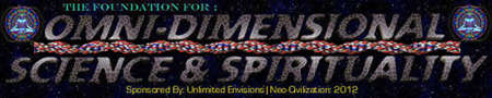 The Foundation for Omni-Dimensional Science & Spirituality